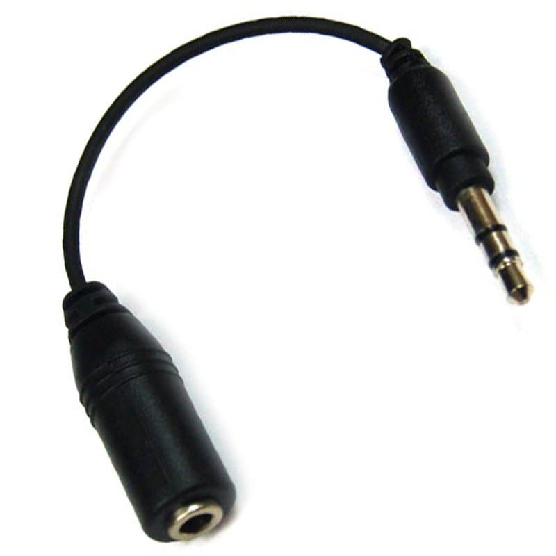 Adaptateur audio pour casque iPhone 9431